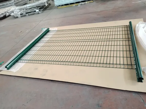 3D Fence overall display