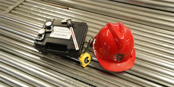 Several QC tools for security fences.