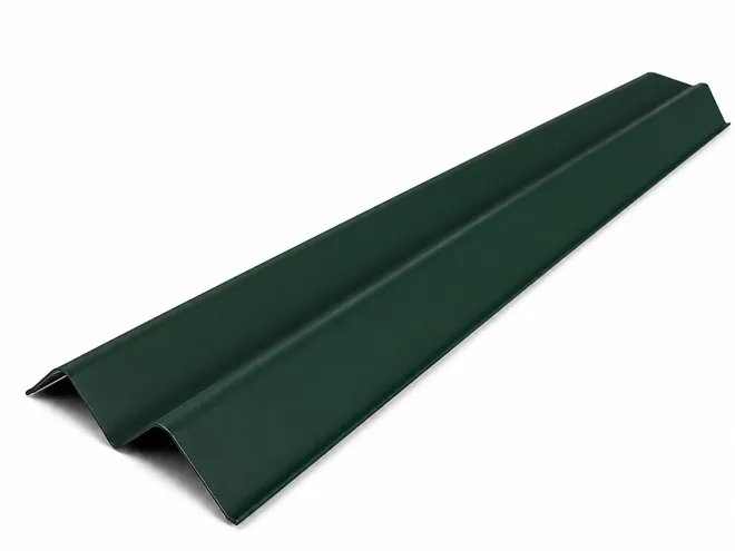 Single wall privacy slat for chain link fence.