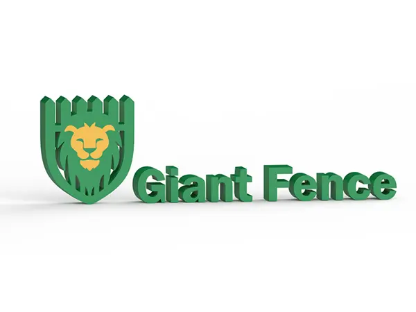 The Giant fence logo.