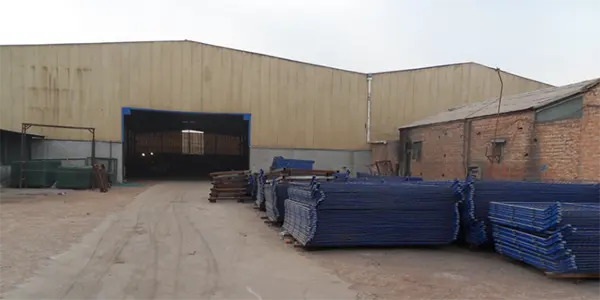 The workshop of our factory.