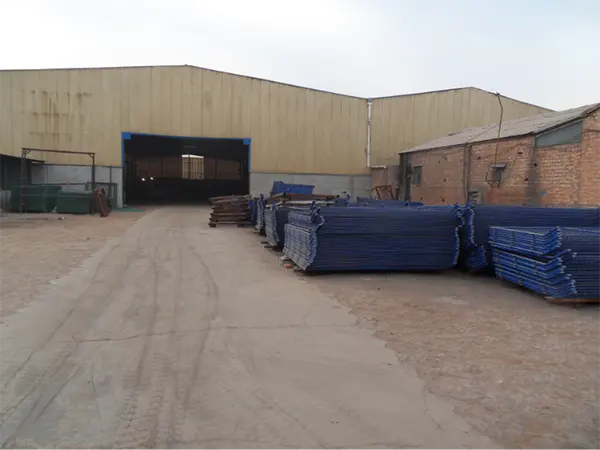 The workshop of our factory.