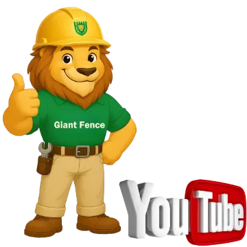 Our service mascot is clicking the YouTube button.
