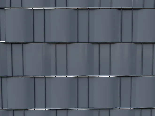 2D fences type privacy fence panel.